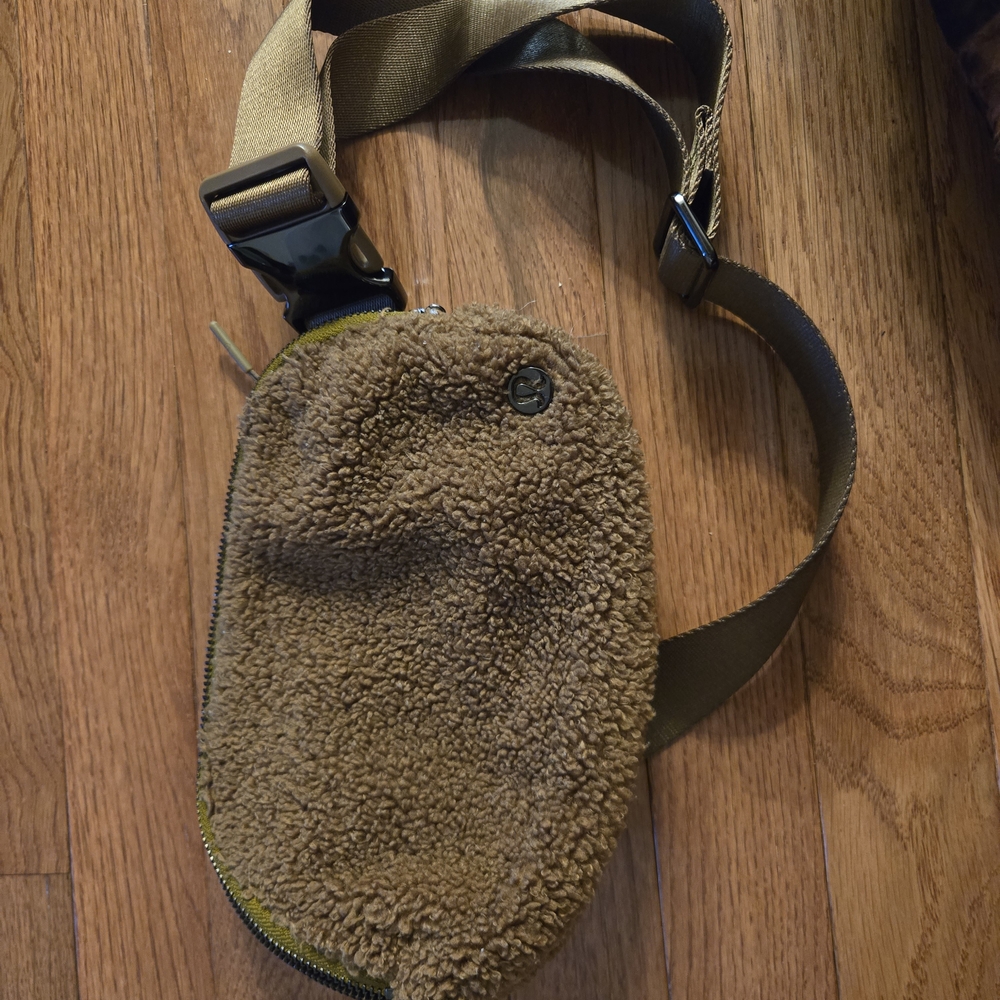 Brown Crossbody Bag